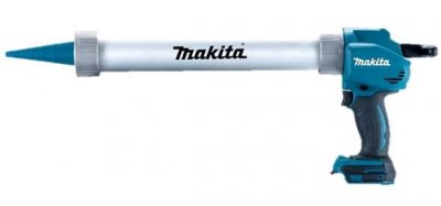 Pistol pentru silicon, cu acumulator Makita DCG180Z