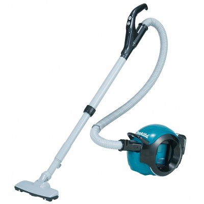 Aspirator cu acumulator Makita DCL500Z