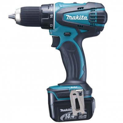 Masina de gaurit si insurubat, cu acumulator Makita DDF446RFE