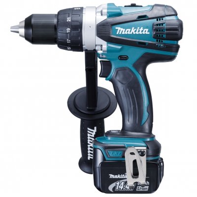 Masina de gaurit si insurubat, cu acumulator Makita DDF448RFE