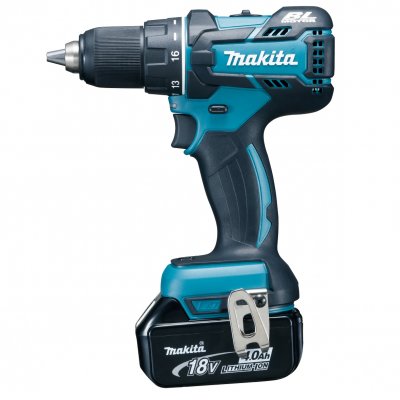 Masina de gaurit si insurubat, cu acumulator Makita DDF480RMJ