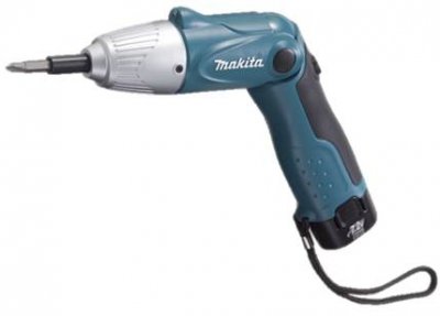 Masina de insurubat cu acumulator Makita DF011DS