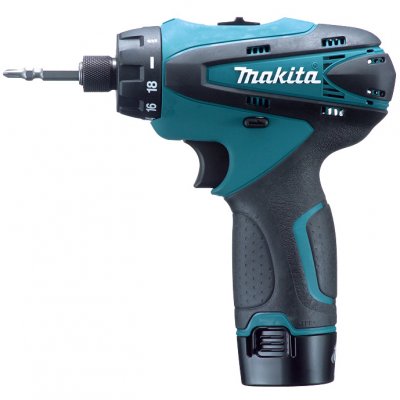 Masina de gaurit si insurubat, cu acumulator Makita DF030DWE
