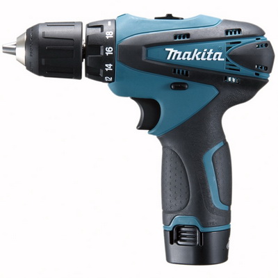 Masina de gaurit si insurubat, cu acumulator Makita DF330DWE