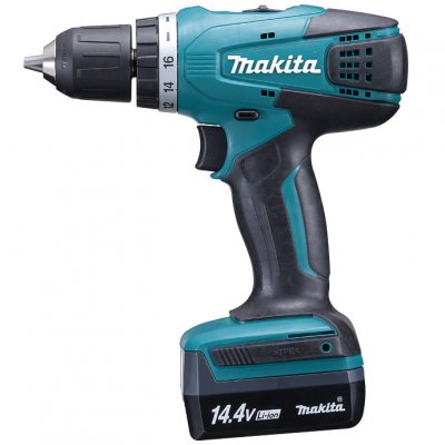 Masina de gaurit si insurubat, cu acumulator Makita DF347DWE