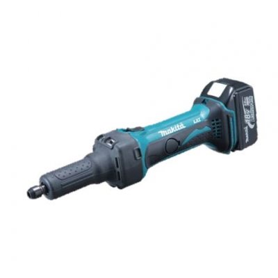 Polizor drept cu acumulator Makita DGD800RFE