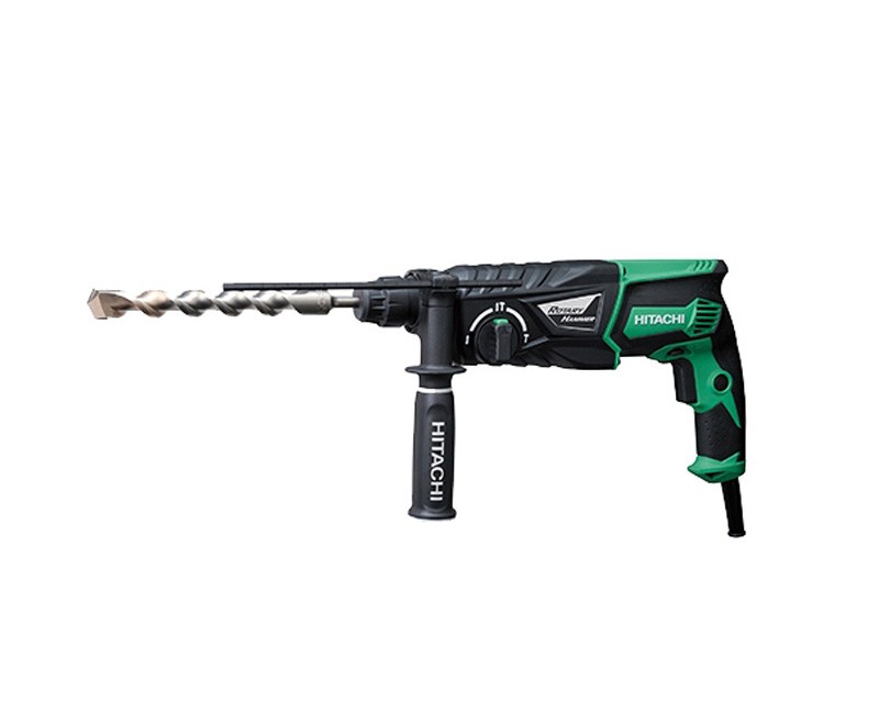 Ciocan rotopercutor 830W DH26PC Hitachi