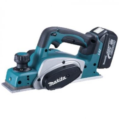 Rindea cu acumulator Makita DKP180RFE