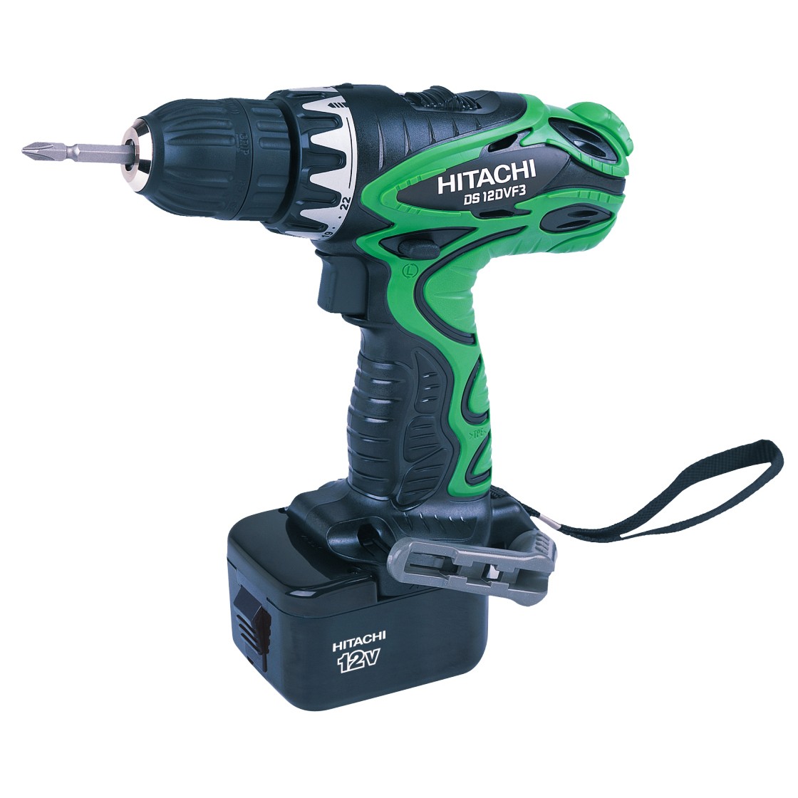 Masina de gaurit/insurubat cu acumulator DS12DVF3