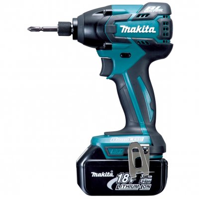 Masina de insurubat cu impact, cu acumulator Makita DTD129RFE