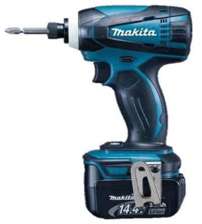 Masina de insurubat cu impact, cu acumulator Makita DTD134RFE