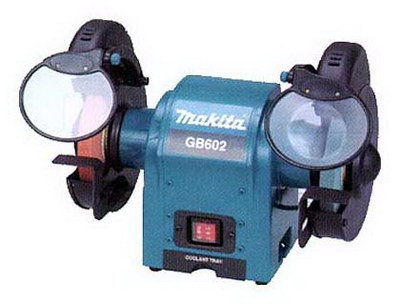 Polizoare de banc Makita GB602