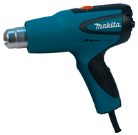 Suflantă de aer cald Makita HG551VK