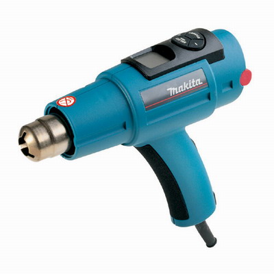 Suflantă de aer cald Makita HG651CK