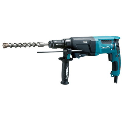 Ciocan rotopercutor Makita  HR2611FT