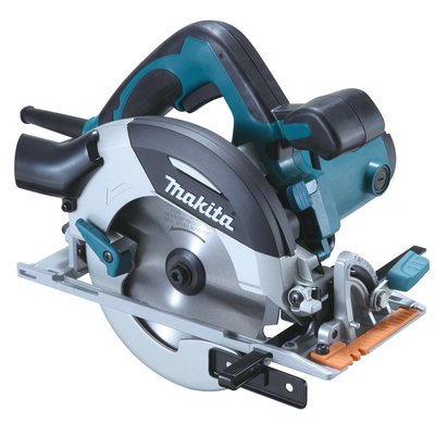 Fierastrau circular manual Makita HS6100