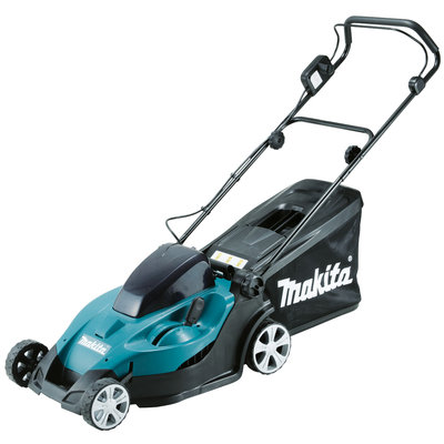 Mașină de tuns iarbă cu acumulator Makita LM430DWB
