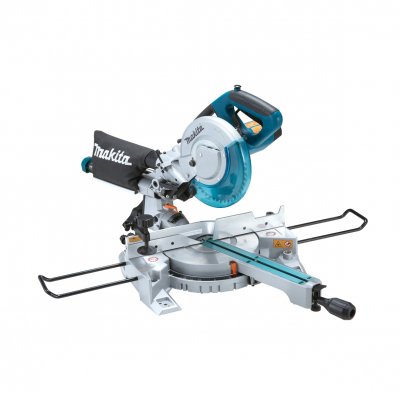 Fierastrau circular pentru taieri inclinate Makita LS0815FL