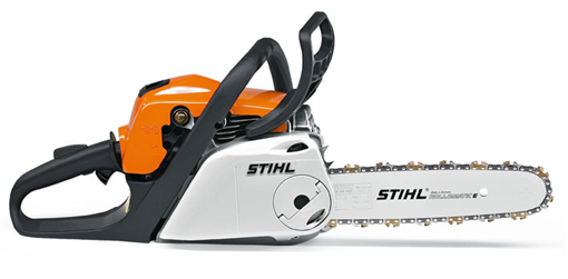 Motoferăstrau STIHL MS 211 lant PD