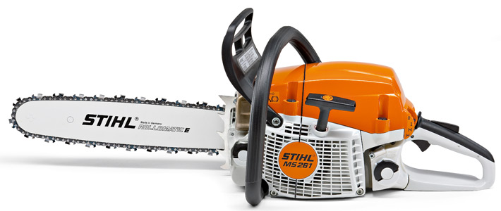 Motoferăstrau STIHL MS 261