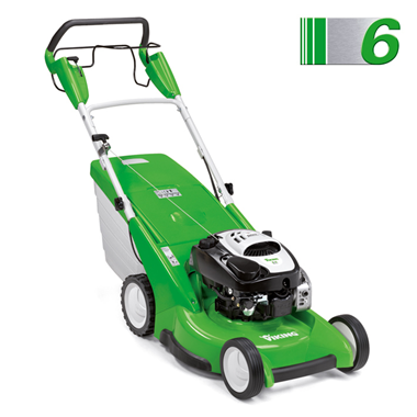 Mașina de tuns iarba MB 655.1 G