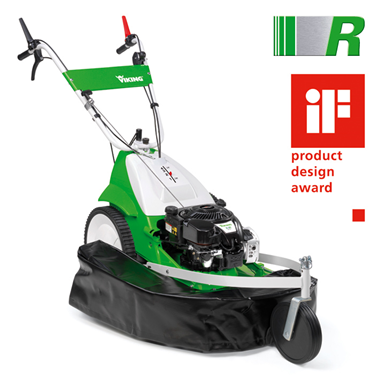 Mașina de tuns iarba MB 6.2 RH