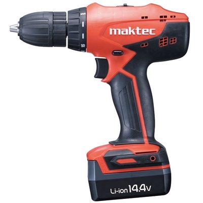 Mașină de găurit și înșurubat cu acumulator Maktec MT070E