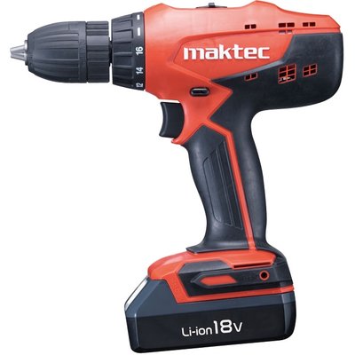 Mașină de găurit și înșurubat cu acumulator Maktec MT071E