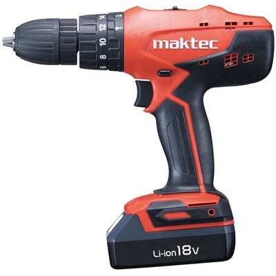 Mașină de găurit și înșurubat cu acumulator Maktec MT081E