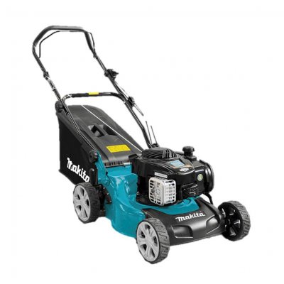 Mașină de tuns iarbă cu motor pe benzină Makita PLM4627
