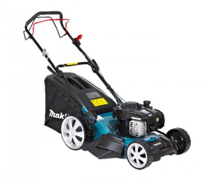 Mașină de tuns iarbă cu motor pe benzină Makita PLM4628