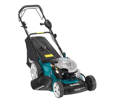 Mașină de tuns iarbă cu motor pe benzină Makita PLM5102