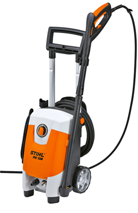 Utilaje de curatat cu inalta presiune RE 108
