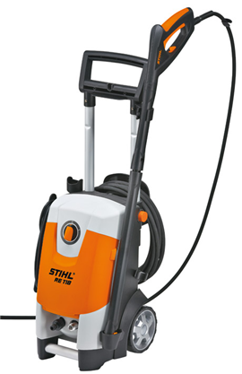 Utilaje de curatat cu inalta presiune RE 118