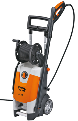 Utilaje de curatat cu inalta presiune RE 128 PLUS