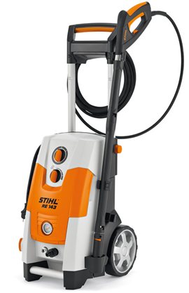 Utilaje de curatat cu inalta presiune RE 143