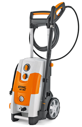 Utilaje de curatat cu inalta presiune RE 163