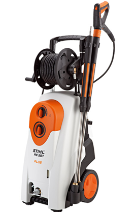Utilaje de curatat cu inalta presiune RE 281 PLUS