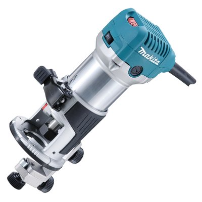Masina de frezat verticala si unimanuala Makita RT0700CX2