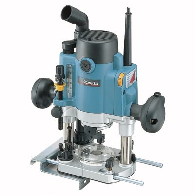 Masina de frezat verticala si unimanuala Makita RP1110C