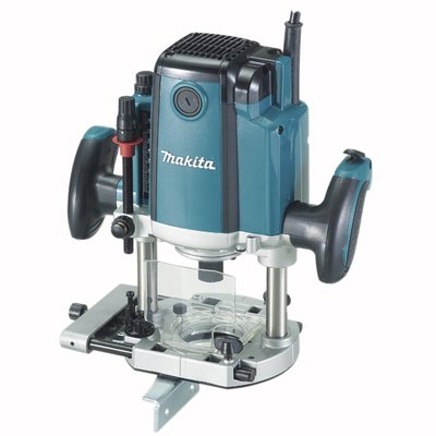 Masina de frezat verticala si unimanuala Makita RP1801FX