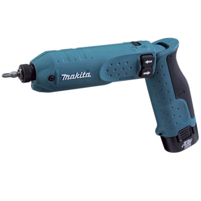 Masina de insurubat cu percutie, cu acumulator Makita TD020DSE