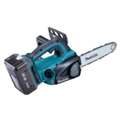Fierăstrău cu lanț și acumulator Makita UC300DWBE