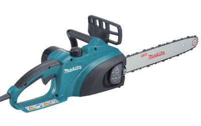 Fierăstrău electric cu lanț Makita UC3520A