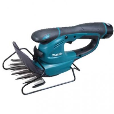 Mașină de tuns gard viu/ iarbă cu acumulator Makita UM164DZ