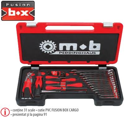 Trusă Fusion Box CARGO MULTI