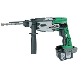 Ciocan rotopercutor DH14DLL cu acumulator