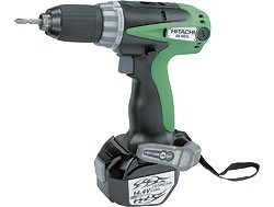 Maşină de găurit/înşurubat cu acumulator Li-Ion DS14DAL