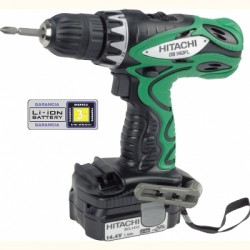 Maşină de găurit/înşurubat cu acumulator Li-Ion DS14DFL