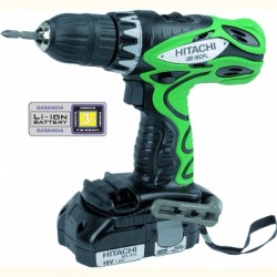 Maşină de găurit/înşurubat cu acumulator Li-Ion DS18DFL